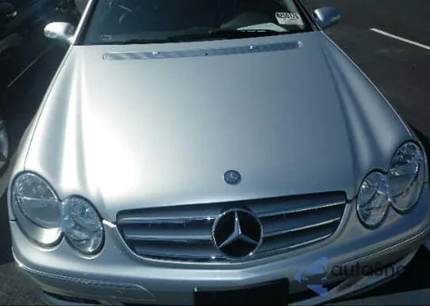 2009 Mercedes-Benz Clk350 z USA, uszkodzony, nr VIN WDBTK56F89T105007